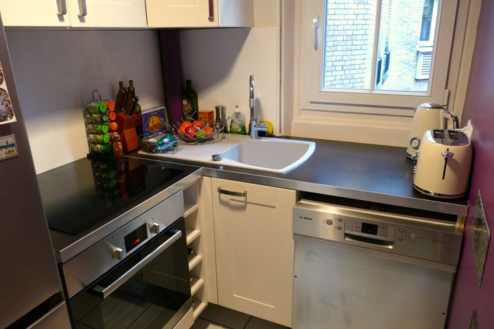 Charming Parisian Apartment: Bright and Cozy - 13