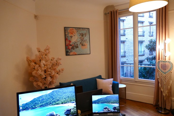 Charming Parisian Apartment: Bright and Cozy - 10