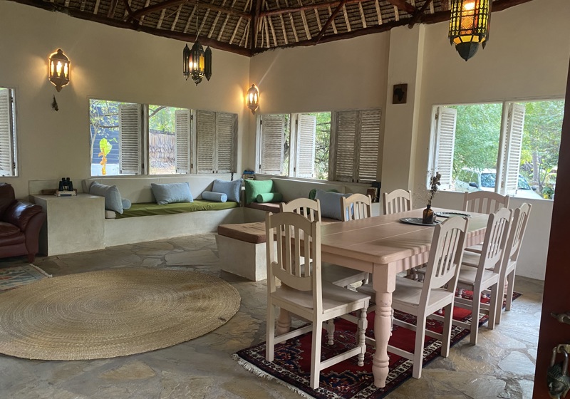 home swap in Watamu, Kenya