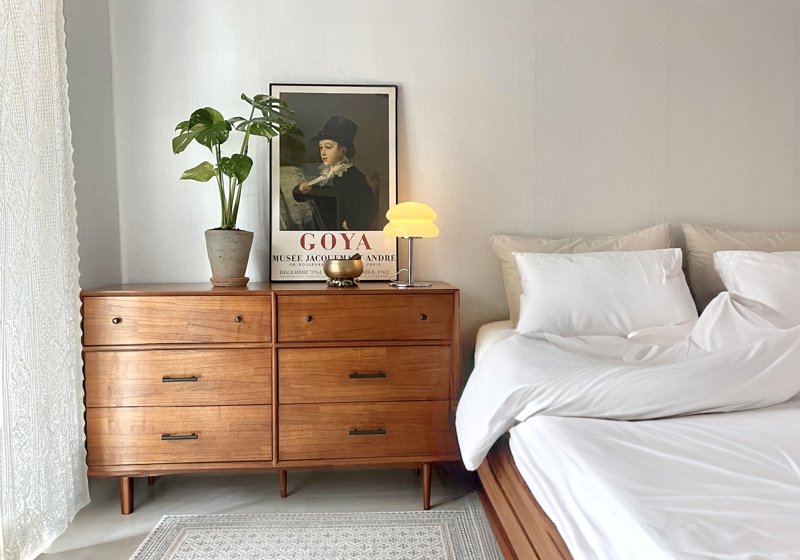 home swap in Seoul, South Korea