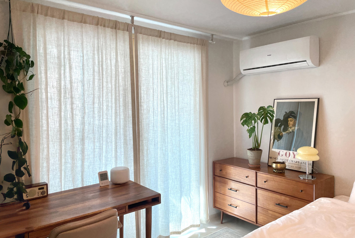 Stylish 2BR in Seoul. Quiet & cozy house