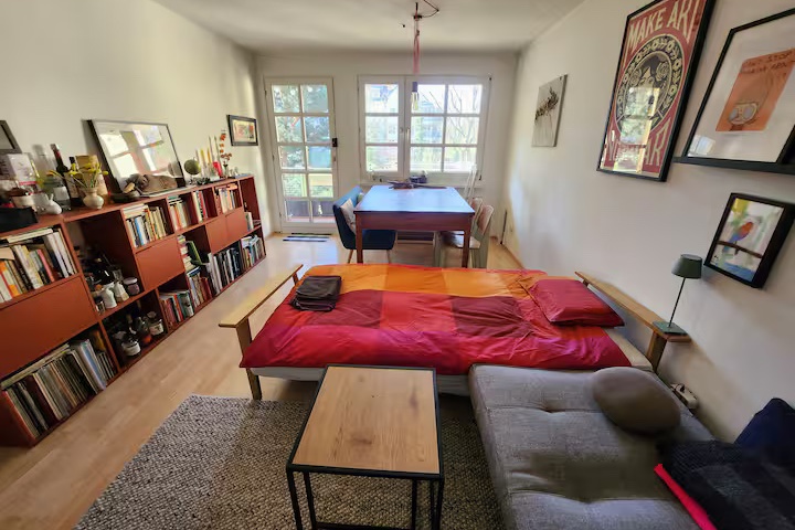 Beautiful apartment by the Isar - 1