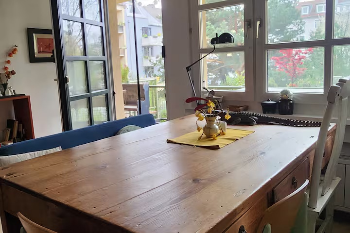 Beautiful apartment by the Isar - 17