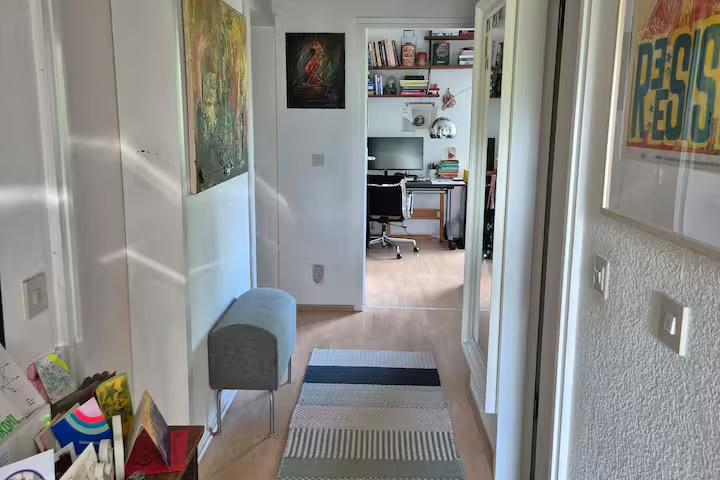 Beautiful apartment by the Isar - 18