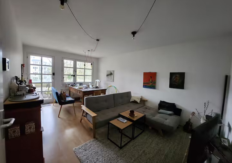 home swap in Munich, Germany