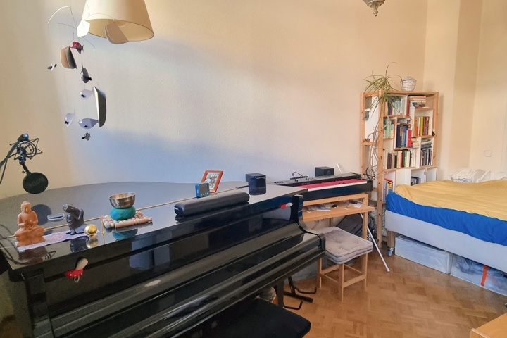 Charming old building - 1