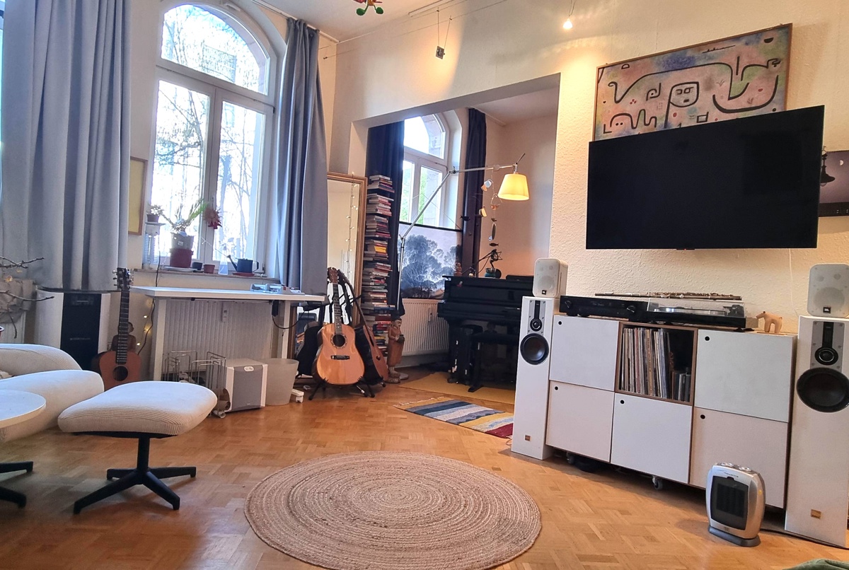 Charming old building