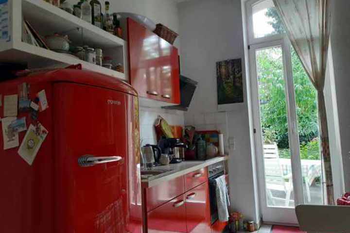 Charming old building - 4