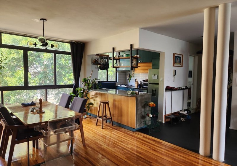 home swap in Mexico City, Mexico