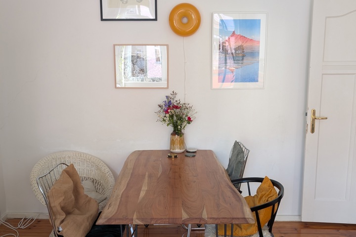 Charming 2-room-apartment in Neukölln/Kreuzberg - 2