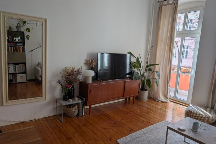 Charming 2-room-apartment in Neukölln/Kreuzberg - 1