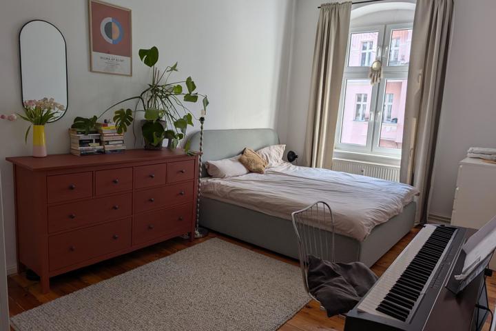 Charming 2-room-apartment in Neukölln/Kreuzberg - 3
