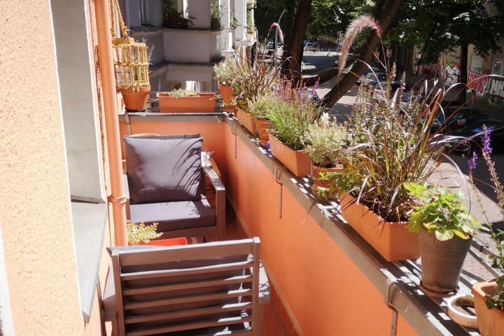 Charming 2-room-apartment in Neukölln/Kreuzberg - 6