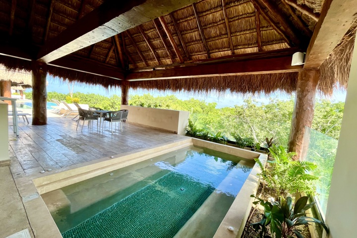 Luxury Tulum Jungle Oasis - 14