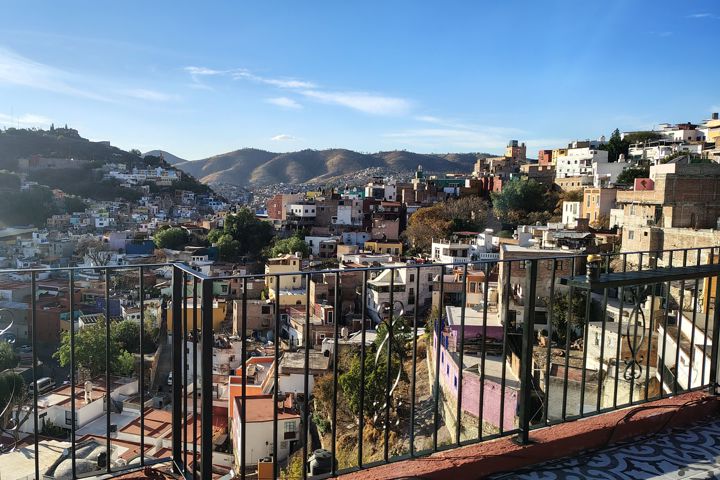 Guanajuato City View Home Near Market and Centro - 1
