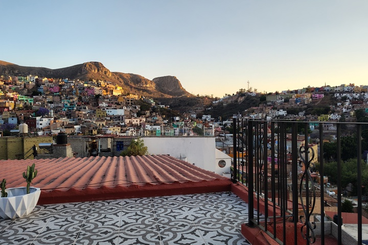 Guanajuato City View Home Near Market and Centro - 2