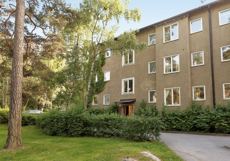 home swap in Stockholm, Sweden