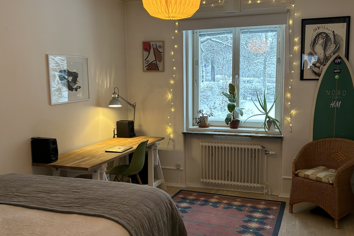 Cozy 2 bedroom apartment - 5