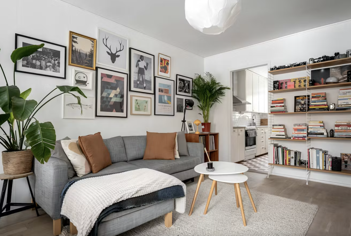 Cozy 2 bedroom apartment