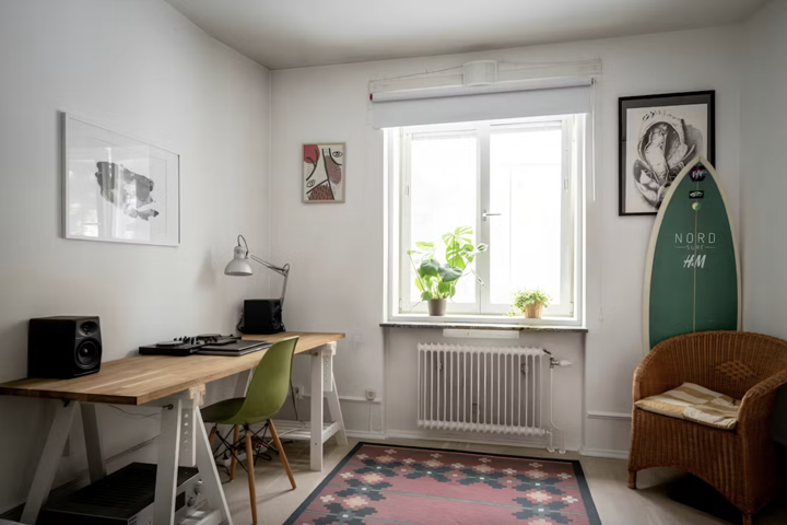 Cozy 2 bedroom apartment - 4
