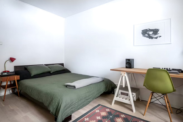Cozy 2 bedroom apartment - 3