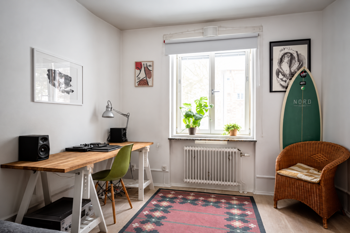 Cozy 2 bedroom apartment - 4