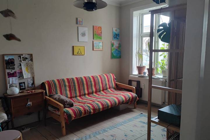 Quiet Oasis in the Heart of Vibrant Nørrebro - 1