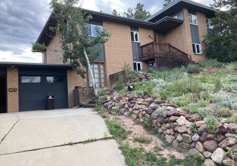 home swap in Boulder, Colorado