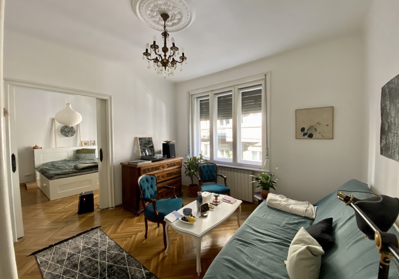 home swap in Belgrade, Serbia