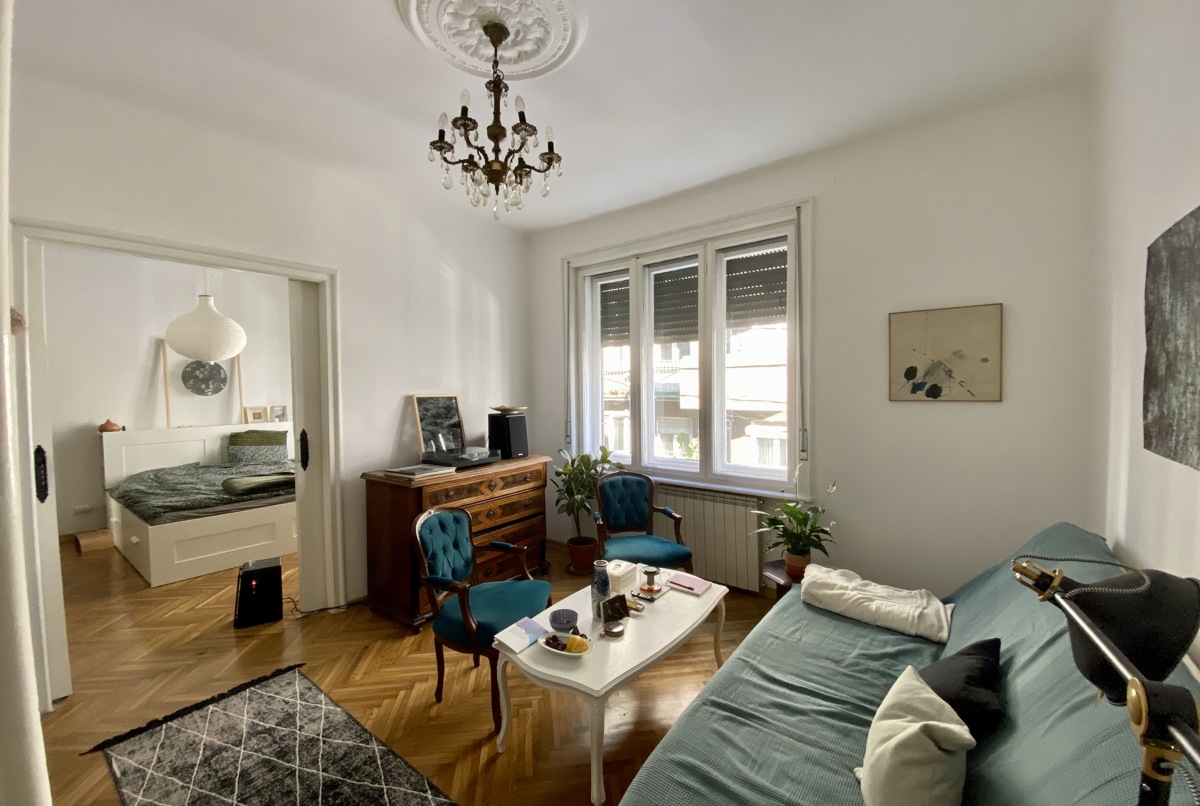 Quite, bright and cozy city central