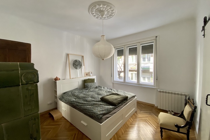 Quite, bright and cozy city central - 1