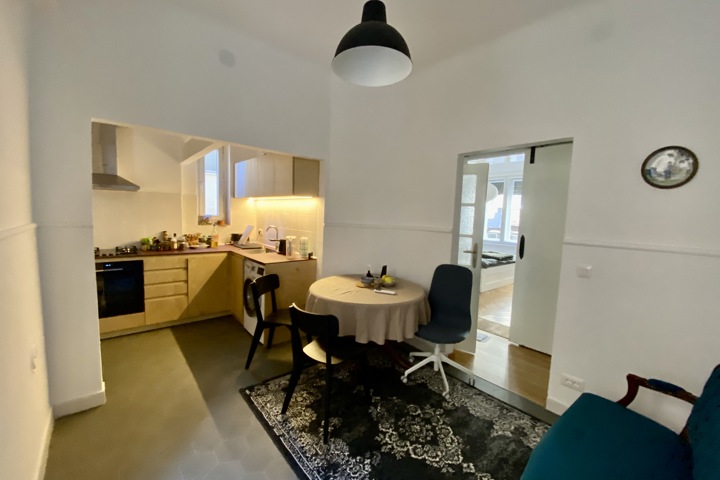 Quite, bright and cozy city central - 4