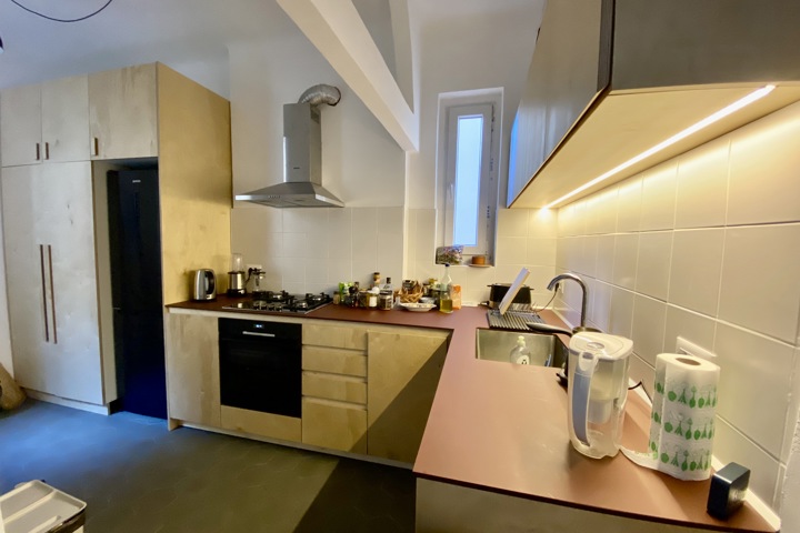 Quite, bright and cozy city central - 3