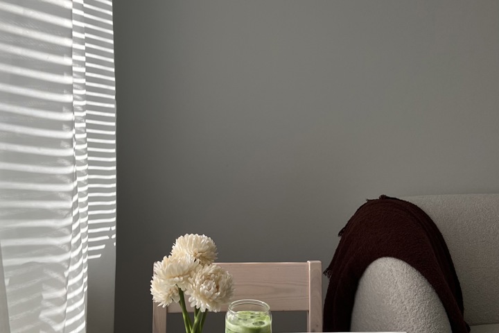 Minimalist White Haven for Peaceful Living - 3