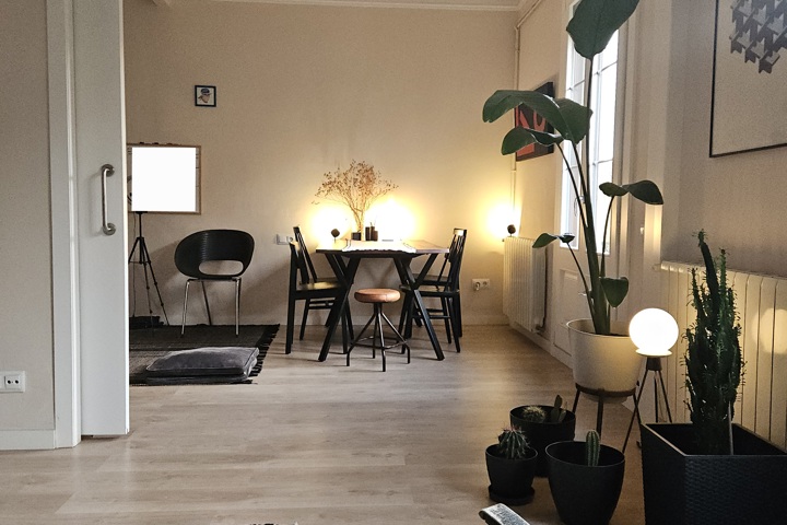 Barcelona Classic 140sqm 2 Bed/2 Bath near MACBA - 4