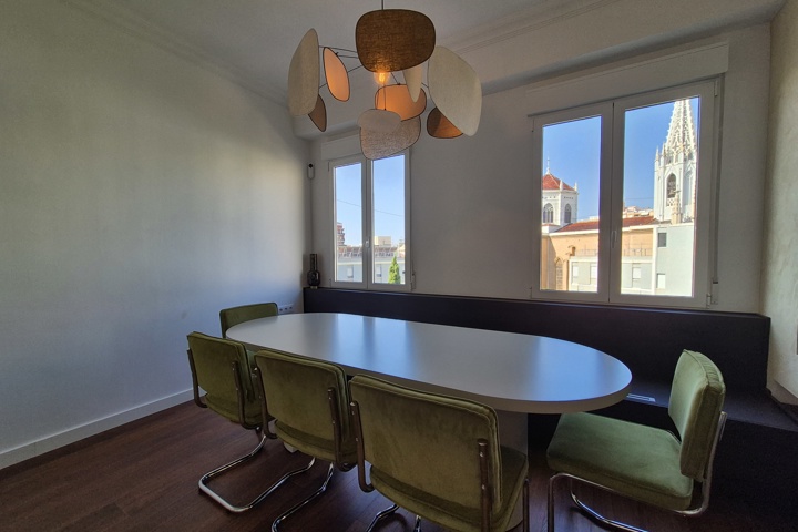 Modern stylish apartment in Valencia city centre - 4