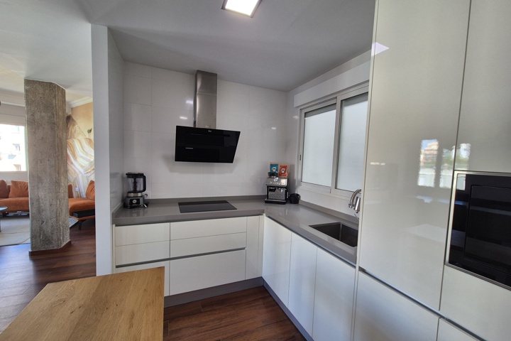 Modern stylish apartment in Valencia city centre - 5