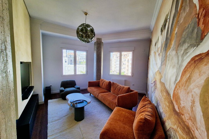 Modern stylish apartment in Valencia city centre - 1