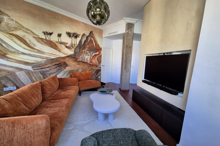 Modern stylish apartment in Valencia city centre - 2