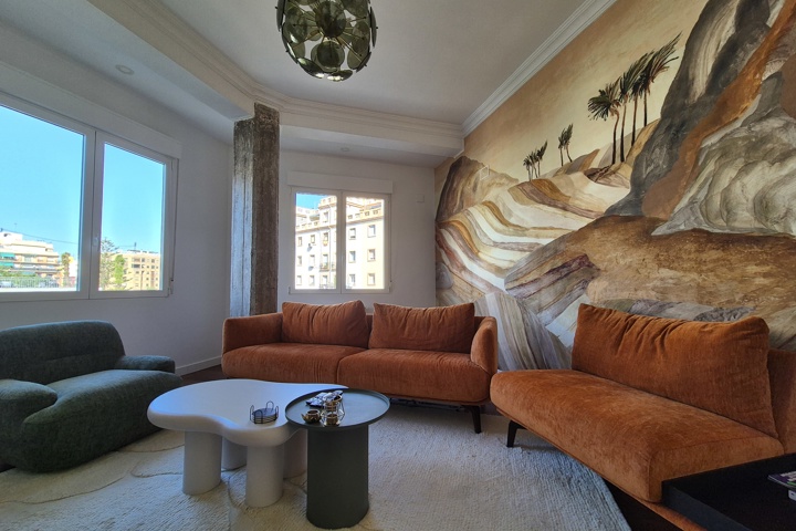 Modern stylish apartment in Valencia city centre - 3