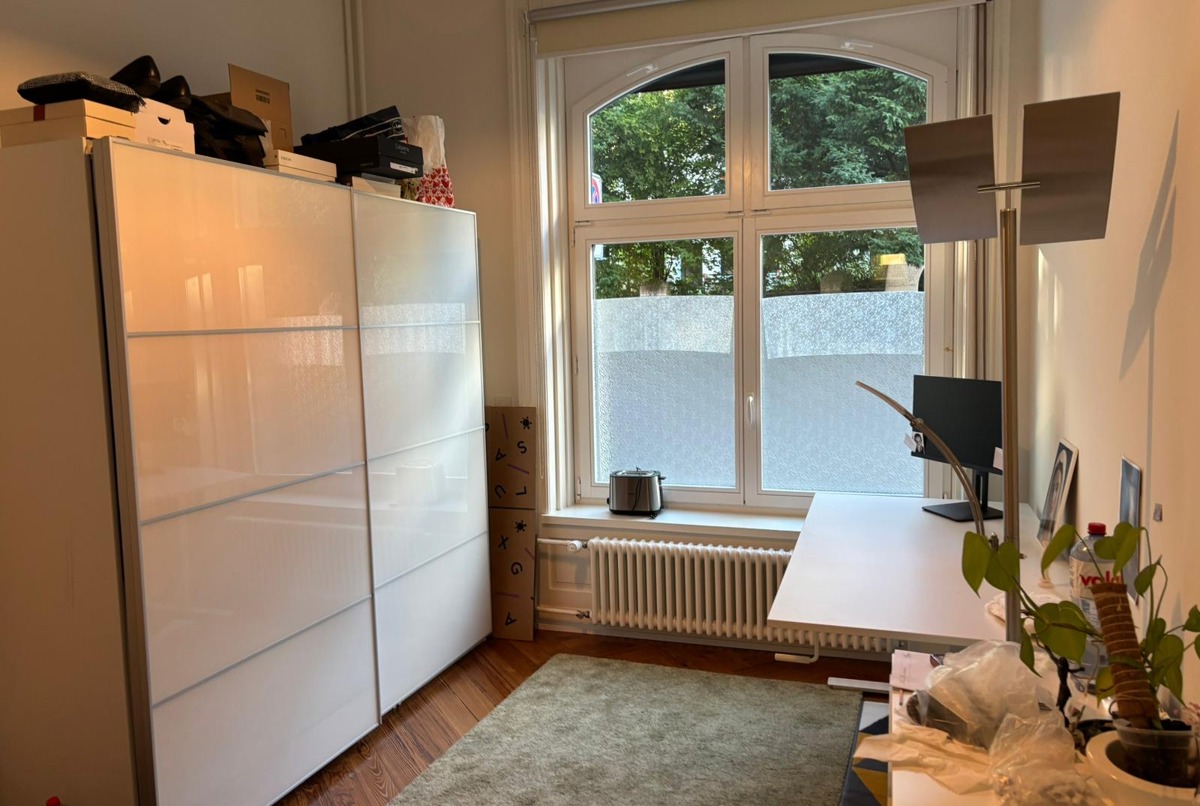 Cute studio in the <3 of Zürich