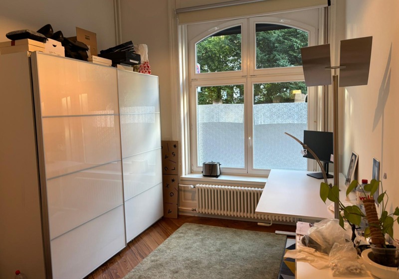 home swap in Zurich, Switzerland