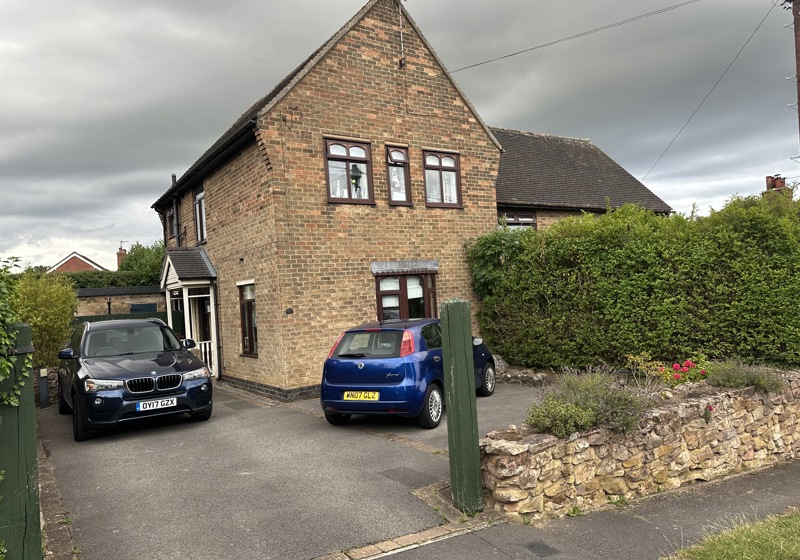 home swap in Derby, England