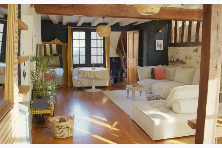 Medieval Soul: Charming Duplex in the Heart of Le - 2