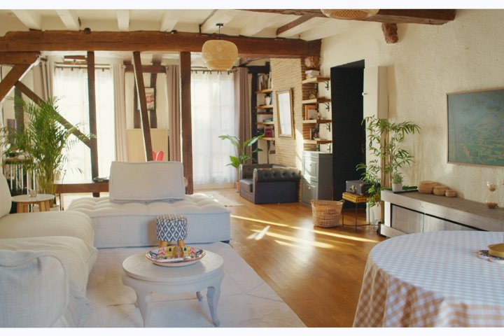 Medieval Soul: Charming Duplex in the Heart of Le - 1