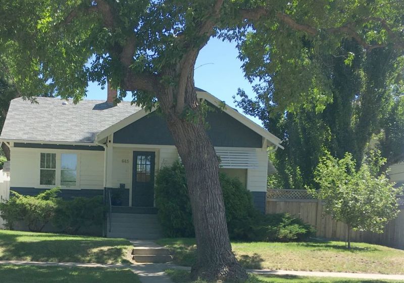 home swap in Lethbridge, Canada