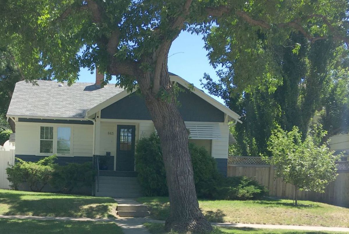 Charming modern cottage style bungalow