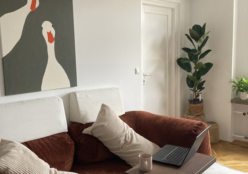 home swap in Munich, Germany