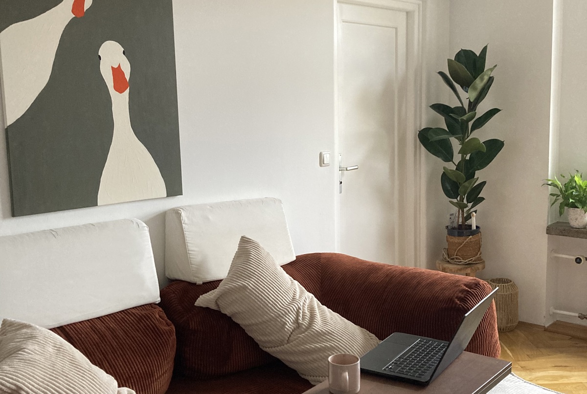 Cozy Home in central Munich