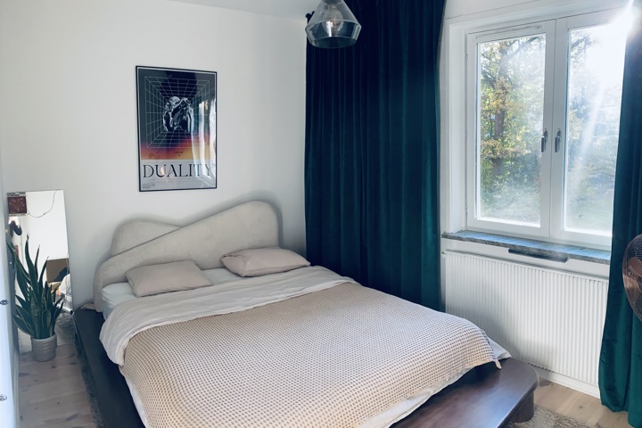 Luminous and Homie apartment in Stockholm - 1